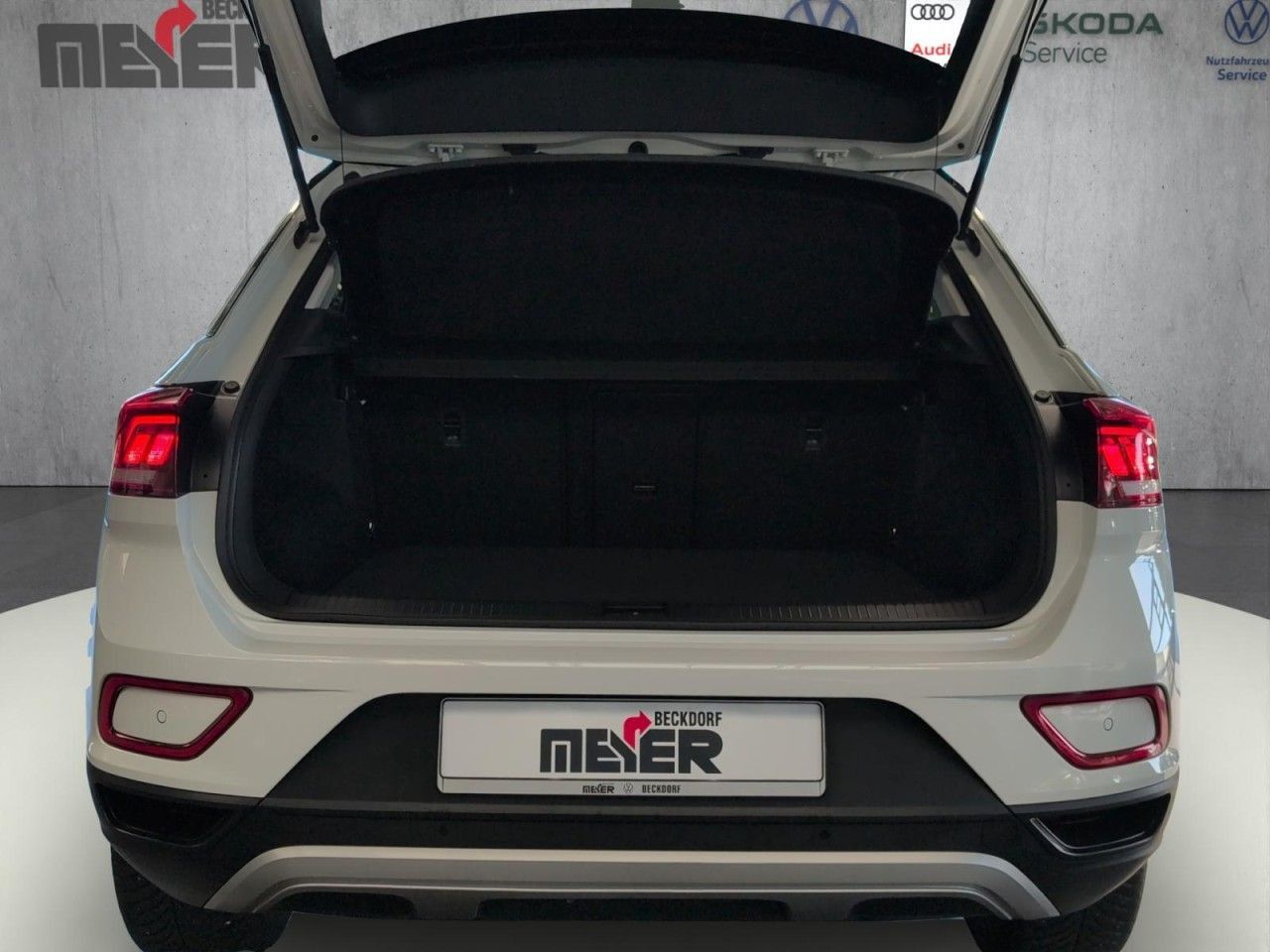T-Roc GOAL 1.5 TSI DSG