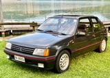 Peugeot 205 GTI 1,6 SUN ROOF / NO RUST CAR  - Peugeot 205: Coupe