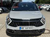 Kia Sportage 1.6 T HEV Nightline AWD Panorama - Kia Sportage in Düsseldorf