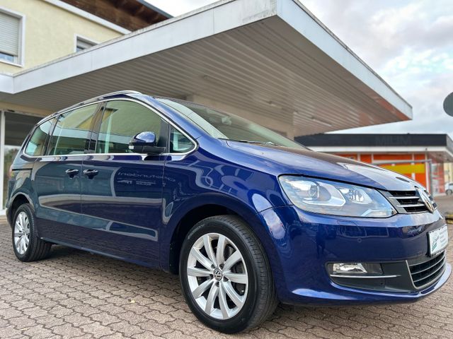 Volkswagen Sharan Highline Aut. 7.Sitzer Navi Xenon Kamera
