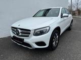 Mercedes-Benz GLC 220 d 4Matic/Distro/LED/NAVI/AHK/Spurhalte - gebrauchte Mercedes-Benz GLC 220 aus dem Jahr 2017