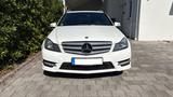 Mercedes-Benz C 350 CDI T AVANTGARDE AMG Sportpaket - Mercedes-Benz C 350: Cdi AMG