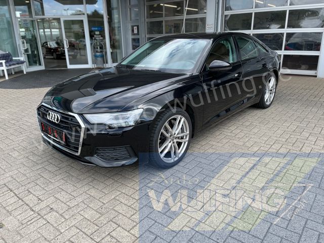 Audi A6 Lim. 50TFSI e Quattro S-Tronic Leder ACC AHK