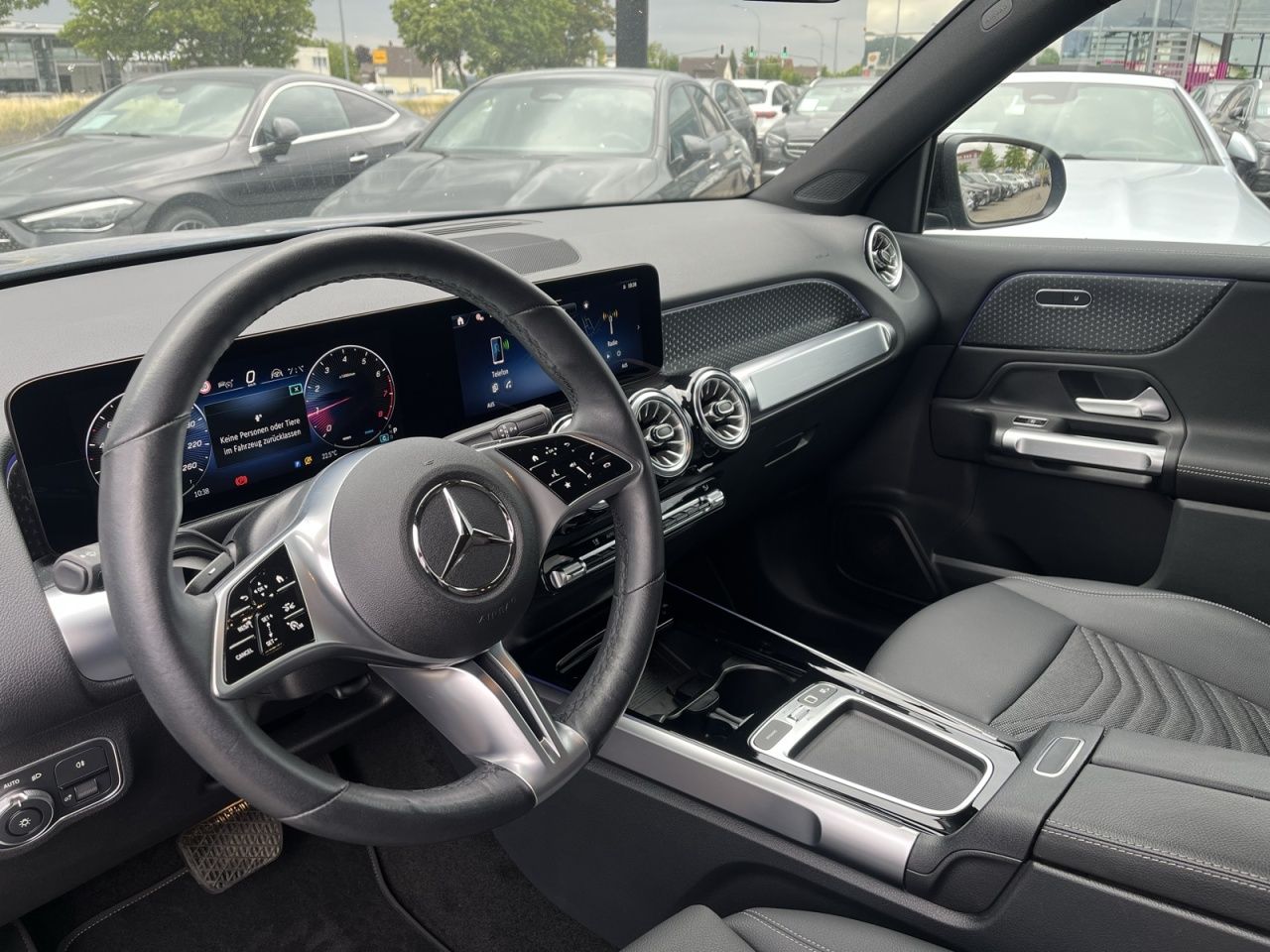 Mercedes-Benz GLB 250 4M NIGHT+PROGRESSIVE+FAHRASSIST+TOTW+360 foto 11