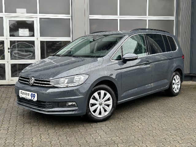 Volkswagen Touran Comfortline Sitzheizung DSG 7-Sitze AHK