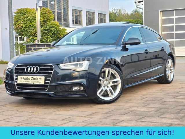 Audi A5 Sportback 3.0 TFSI quattro S-Line Plus Paket*