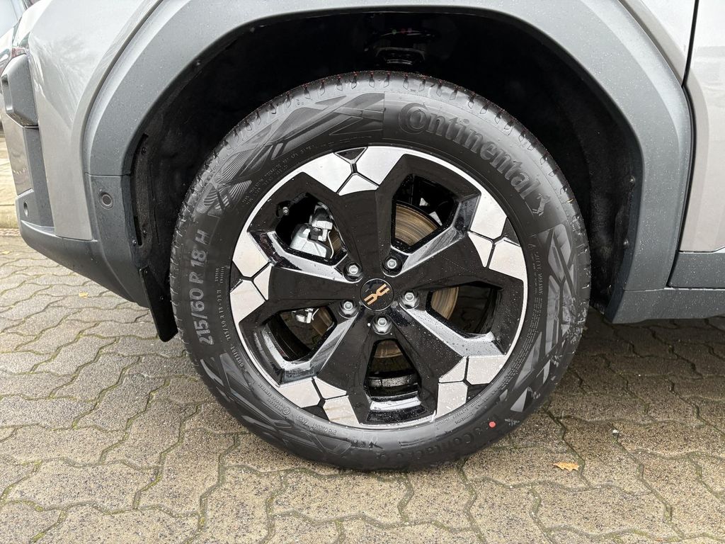 DACIA Bigster - Bild 12
