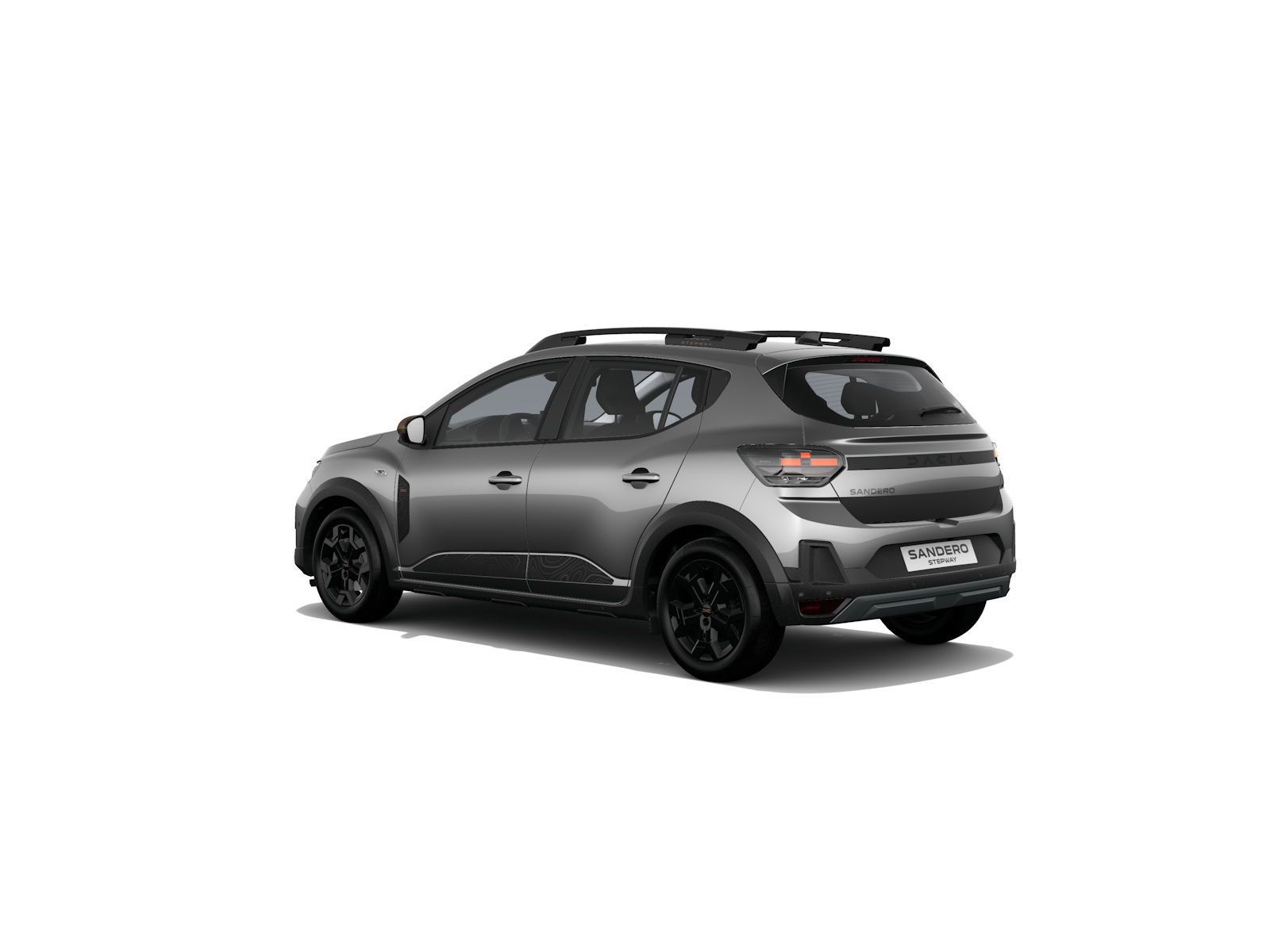 Fahrzeugabbildung Dacia Sandero Stepway Extreme TCe 110