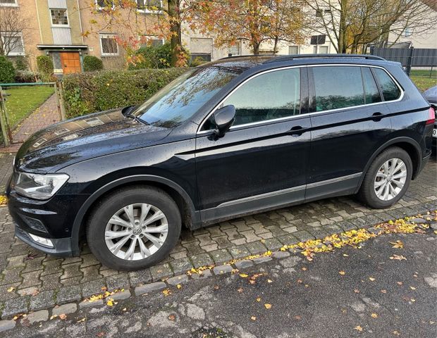 Volkswagen Vw Volkswagen Tiguan 2.0 TDI SCR DSG 150PS...