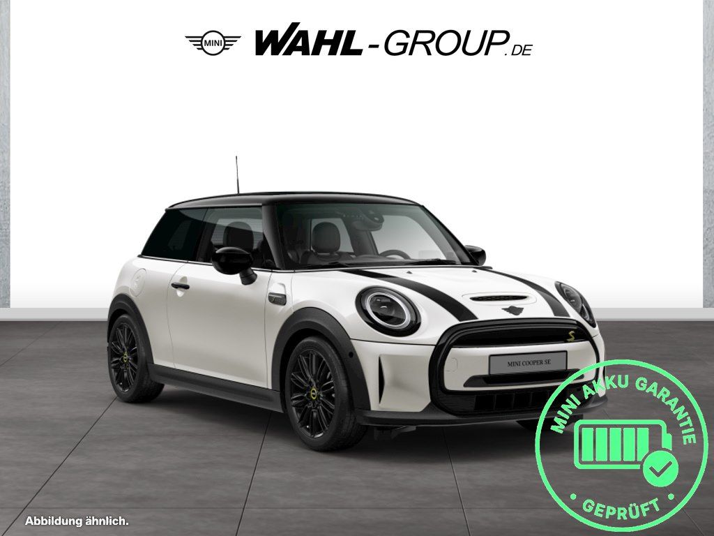 Image of MINI Cooper SE