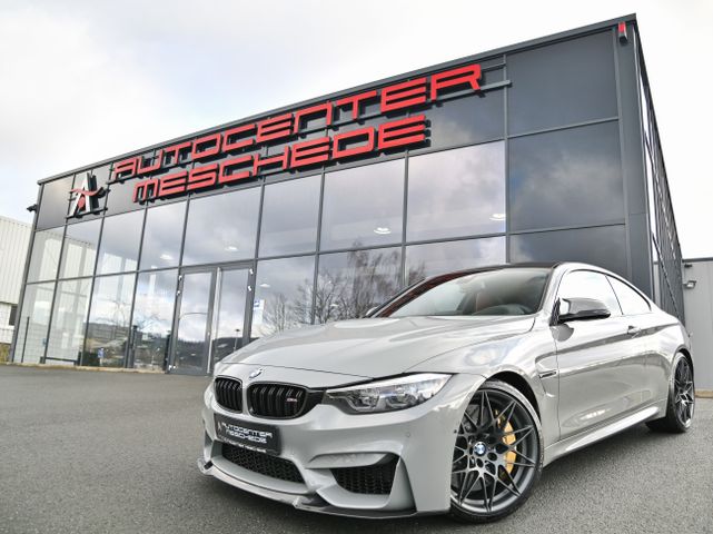 BMW M4 Coupe Competition Keramik* Lime Rock Grey*