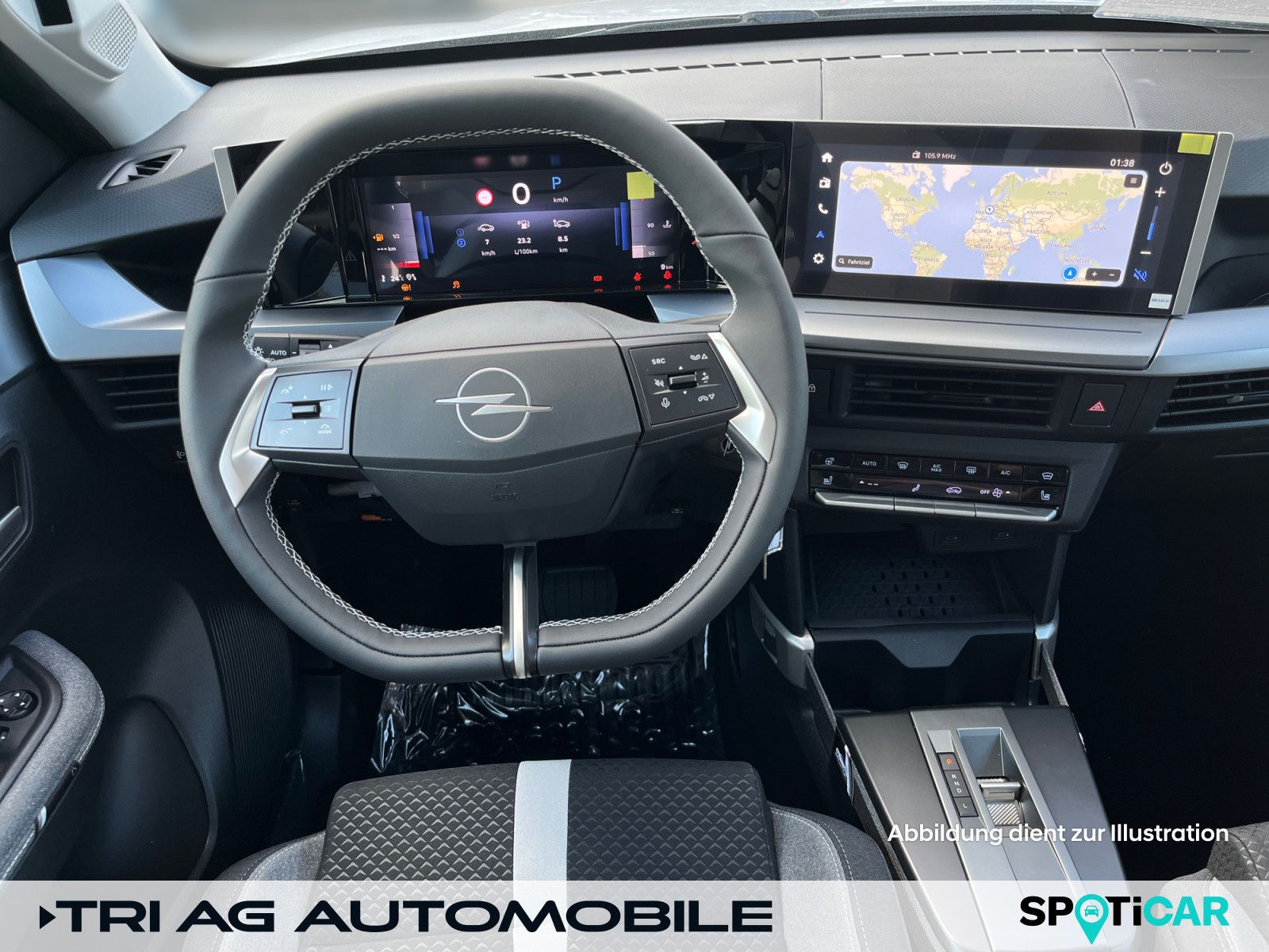 Opel Frontera - Bild 11