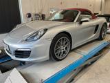 Porsche Boxster 2.7 - - Porsche Boxster: 2.7