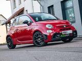 Abarth 595 F 595 1.4 T-Jet 165PS/Carbon/Navi - gebrauchte Abarth 595 aus dem Jahr 2023