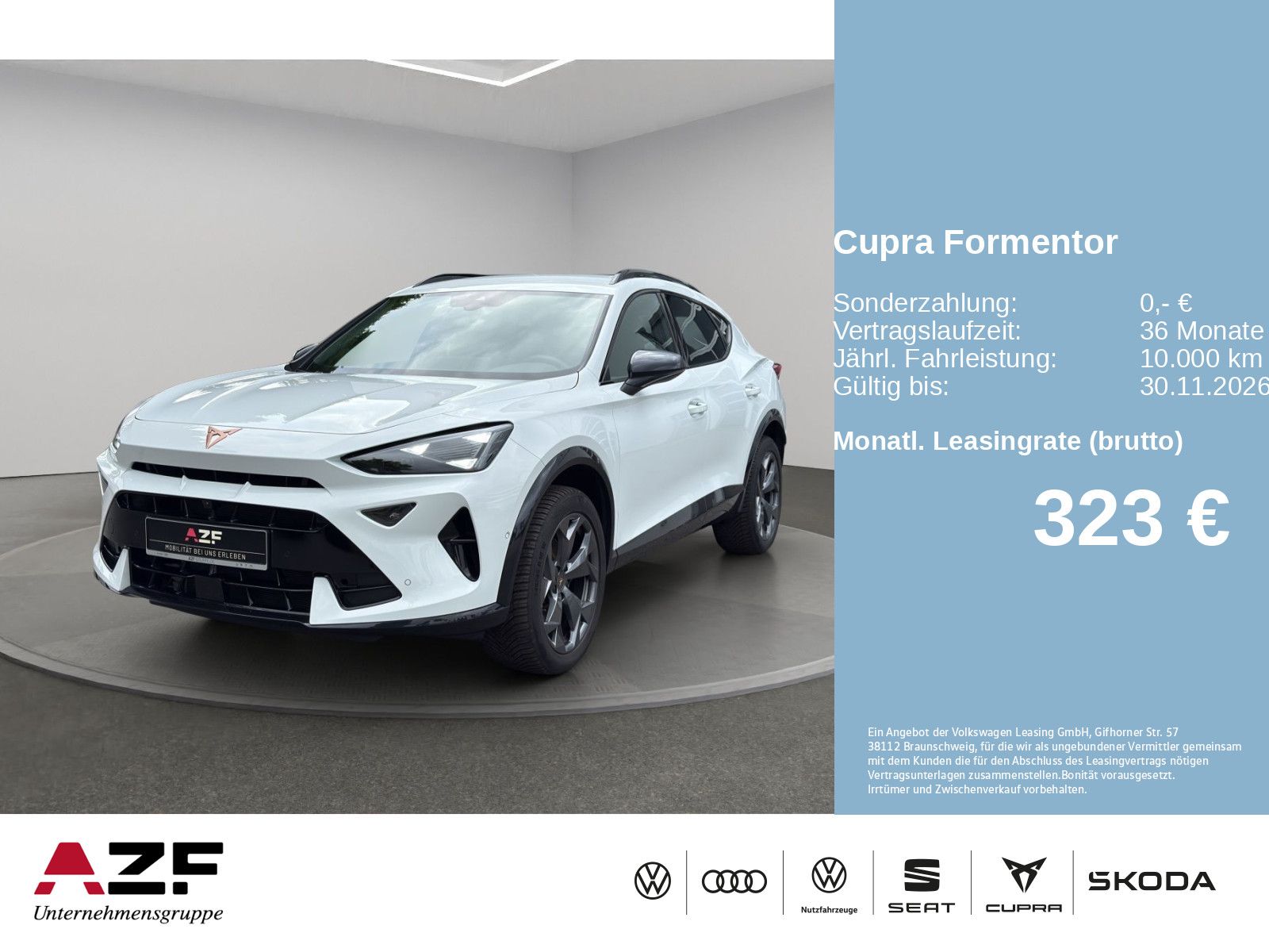 Cupra Formentor - Bild 2
