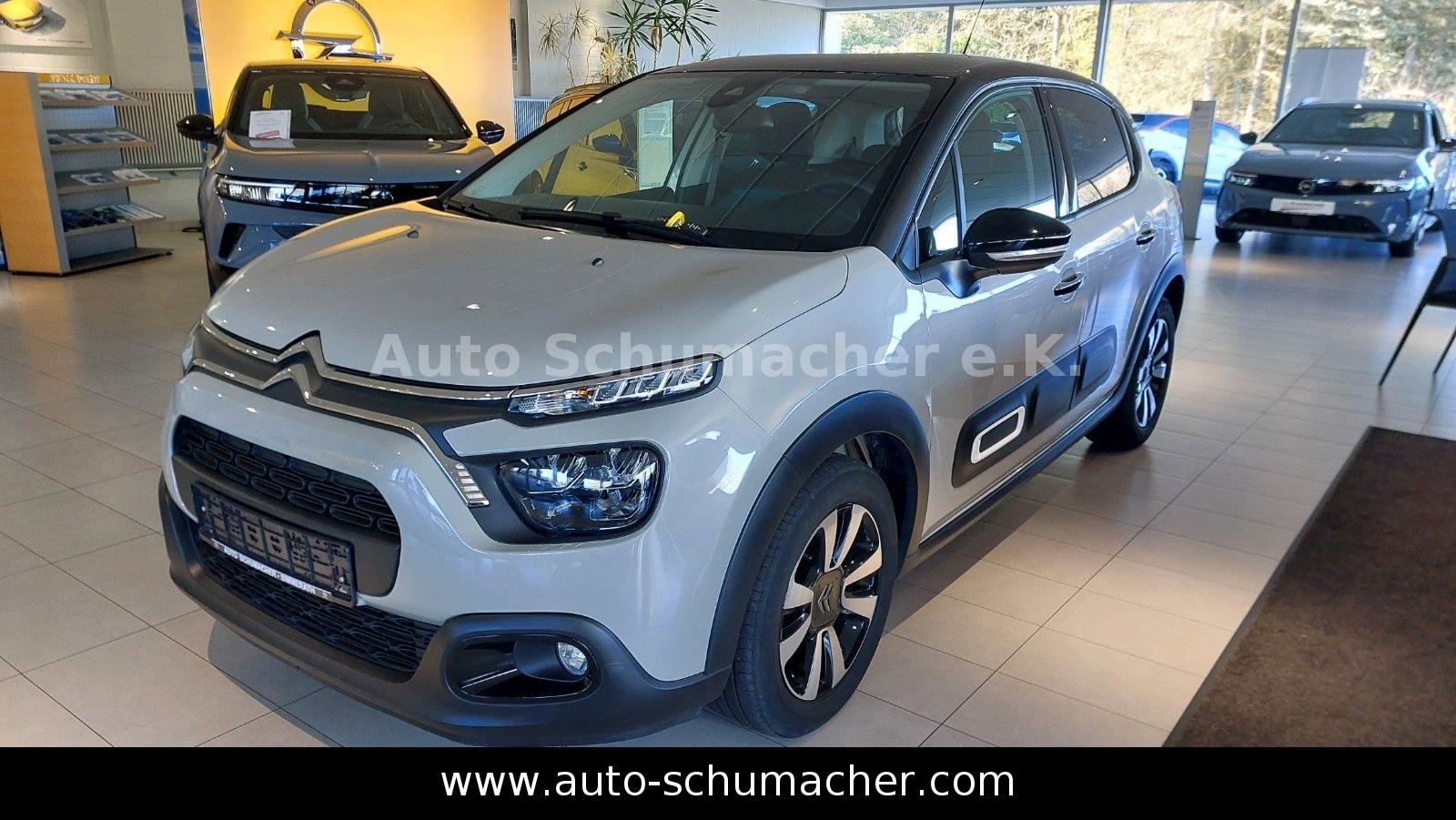 Citroën C3 Shine Navi SHZ Kamera Alu MultimediaRadio