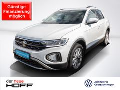 Volkswagen T-Roc 1.0 TSI Life Navi PA PDC SHZ LED DAB+ APP