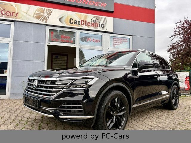 Image of Volkswagen Touareg