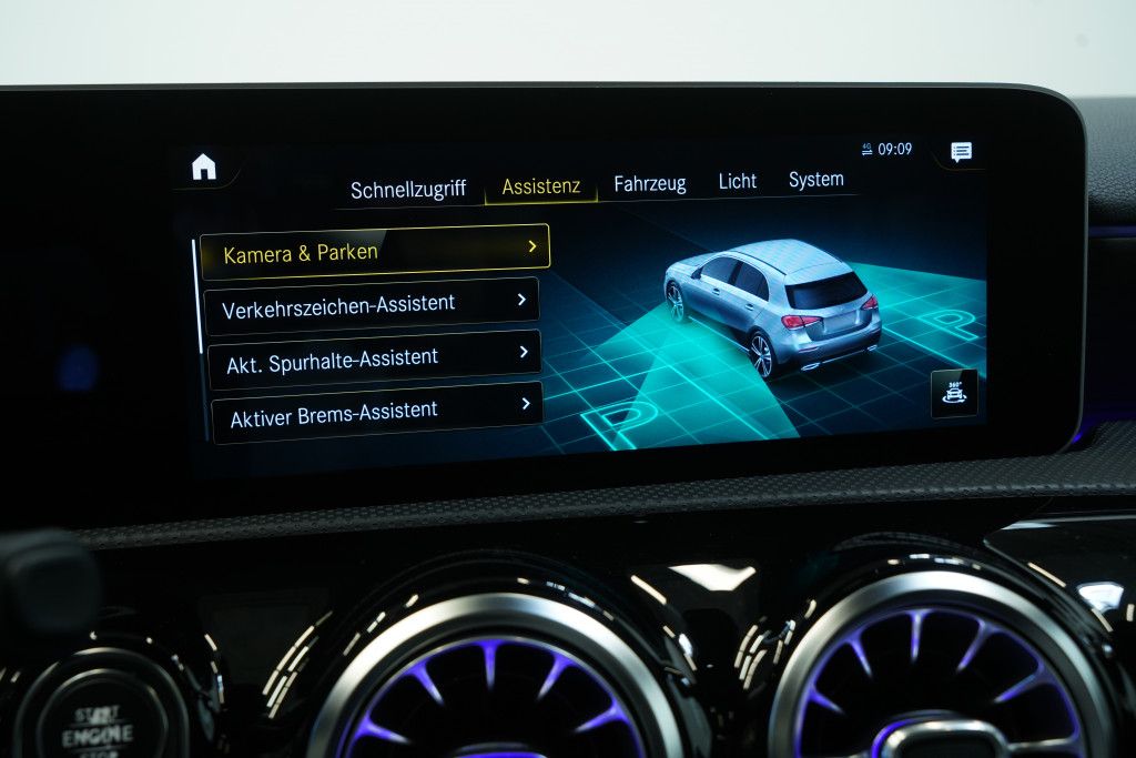 Mercedes Benz A 250