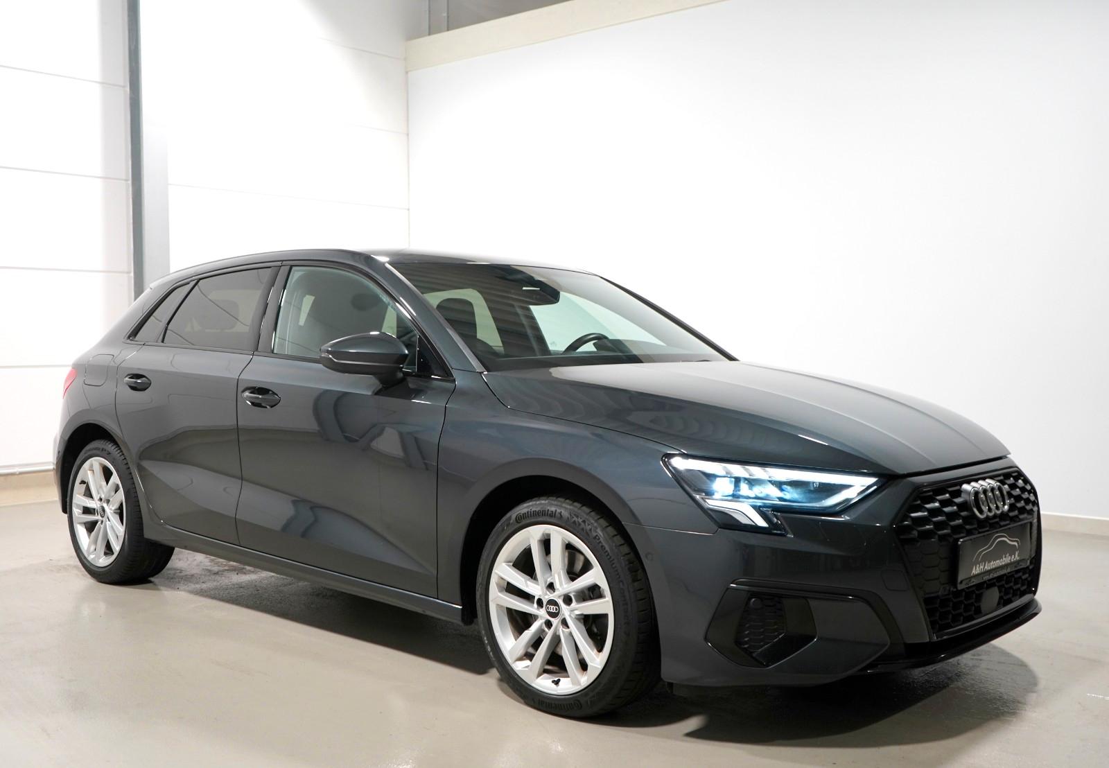 Audi A3 Sportback 35 TDI advanced *LED*SPORTSITZ*1.HD