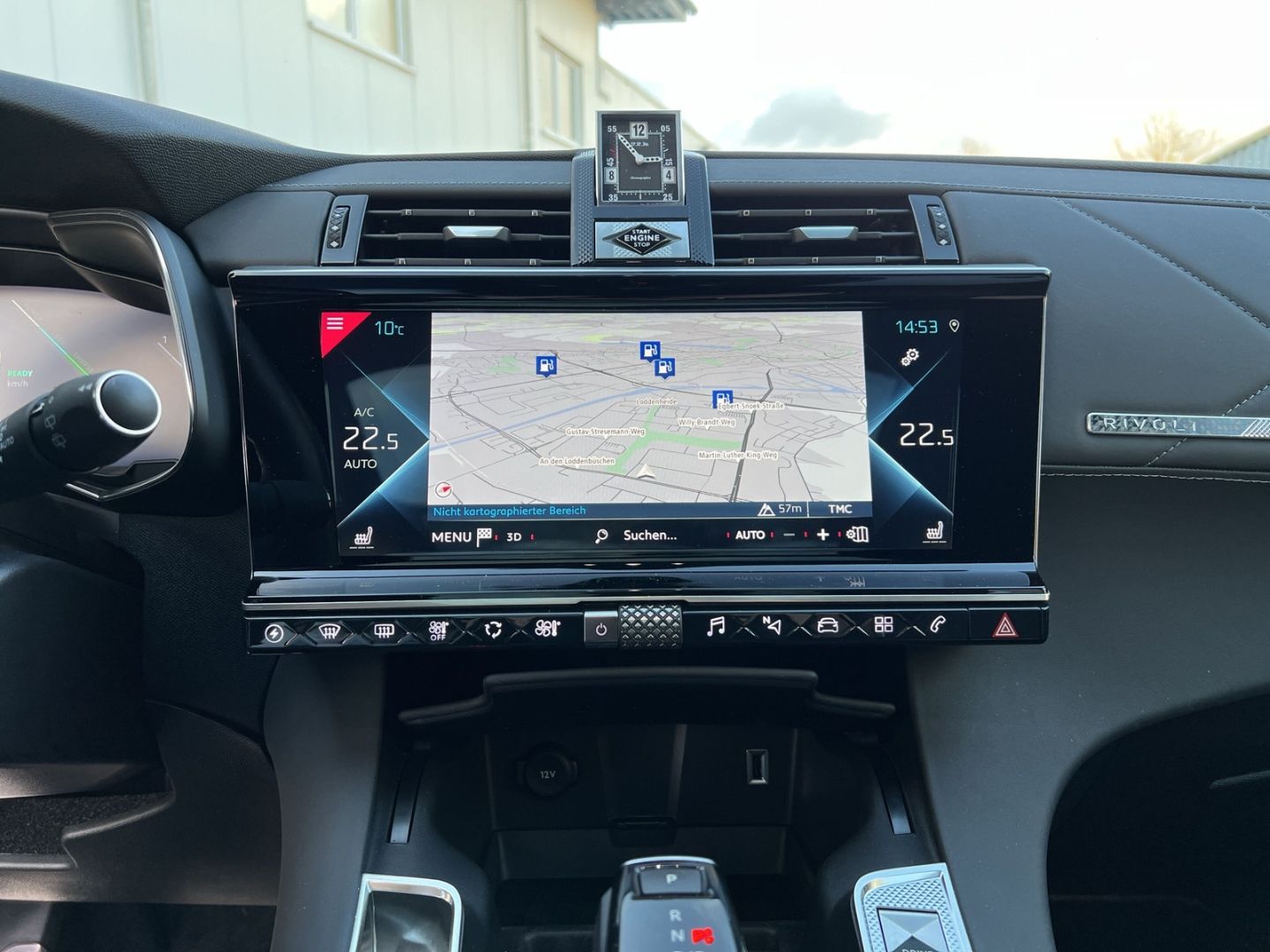 Fahrzeugabbildung DS Automobiles DS7 Crossback E-TENSE 1.6