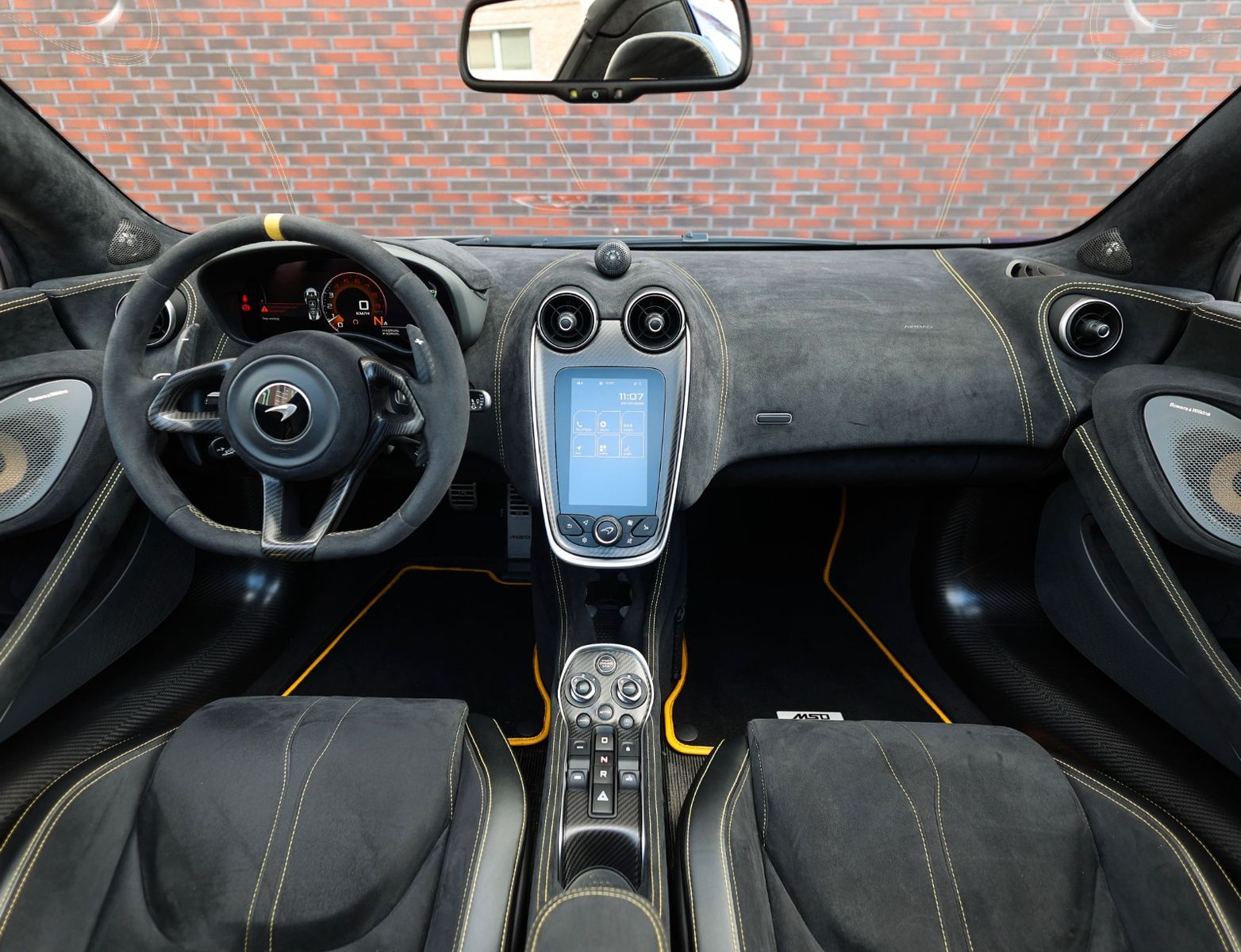 McLaren 600LT Spider | Novitec - MSO - Lift imagem 3