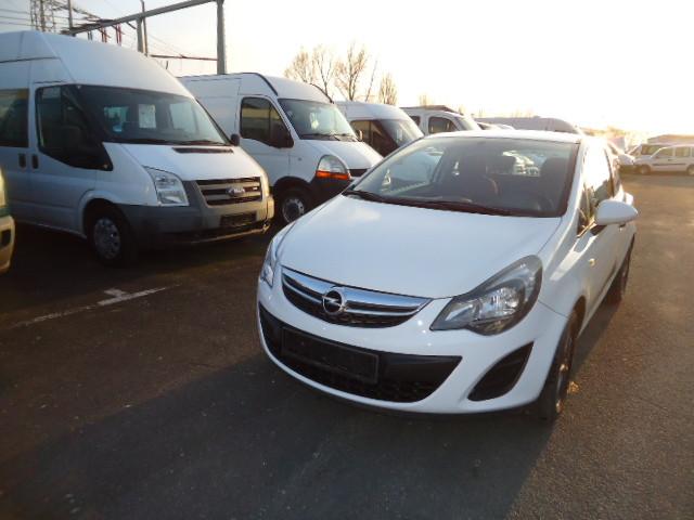 Opel Corsa D Selection