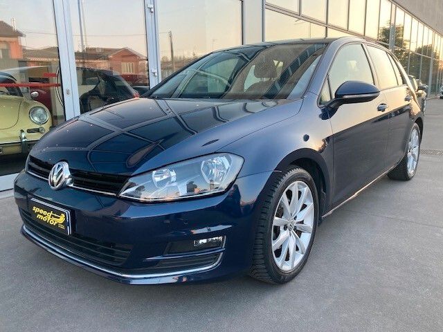 VW Golf