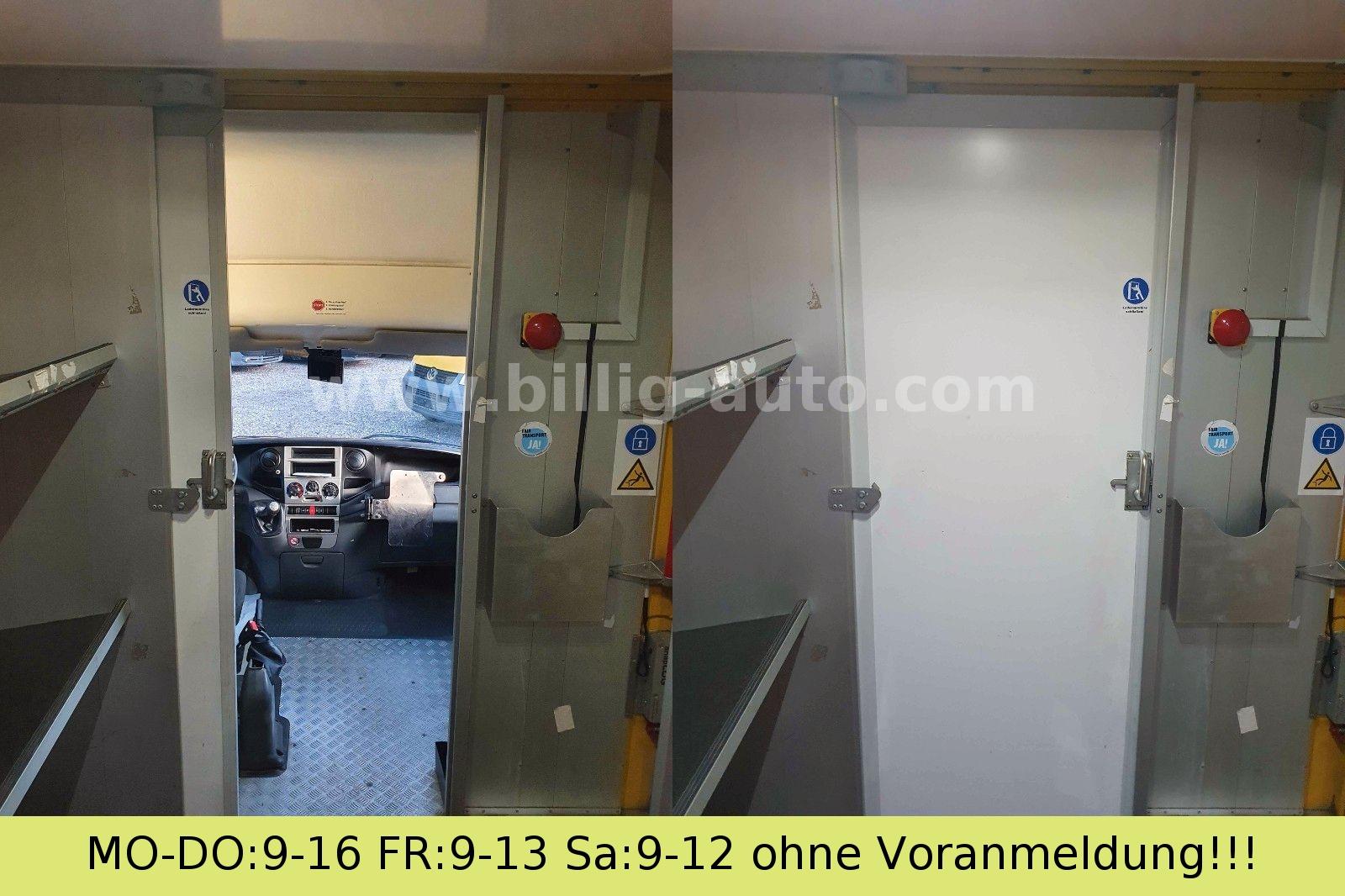 Iveco Daily 1.Hd Luftfeder Integralkoffer Koffer