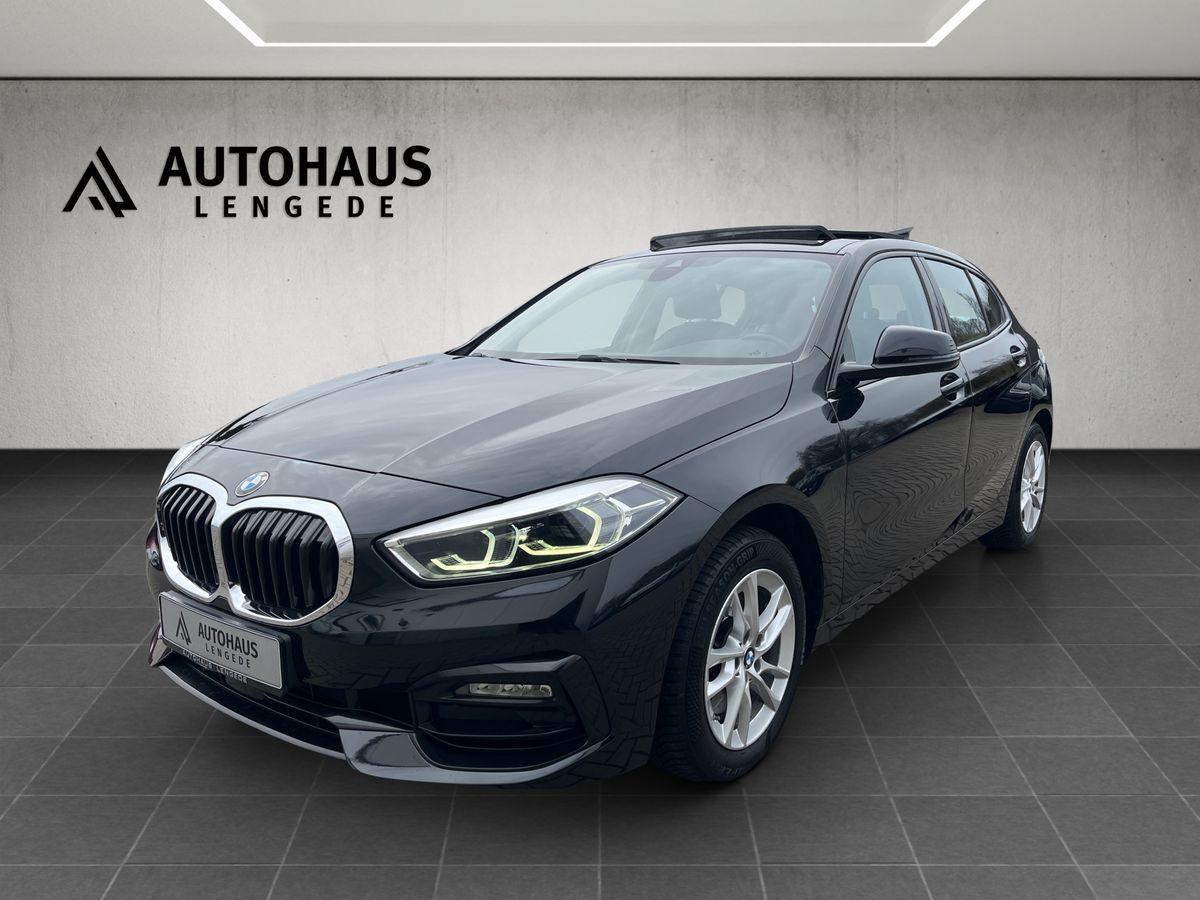 BMW 118 d Sport Line * LEDER*PANORAMA*SHADOW LINE*