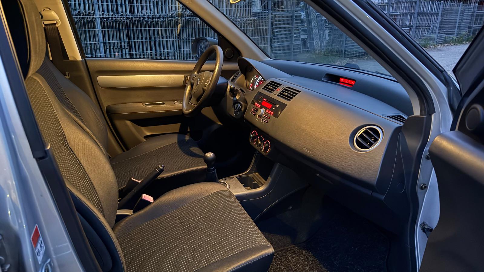 SUZUKI SWIFT SNOW 1.3 TÜV NEUF GARANTIE | 92 ch | 4X4 | BVM