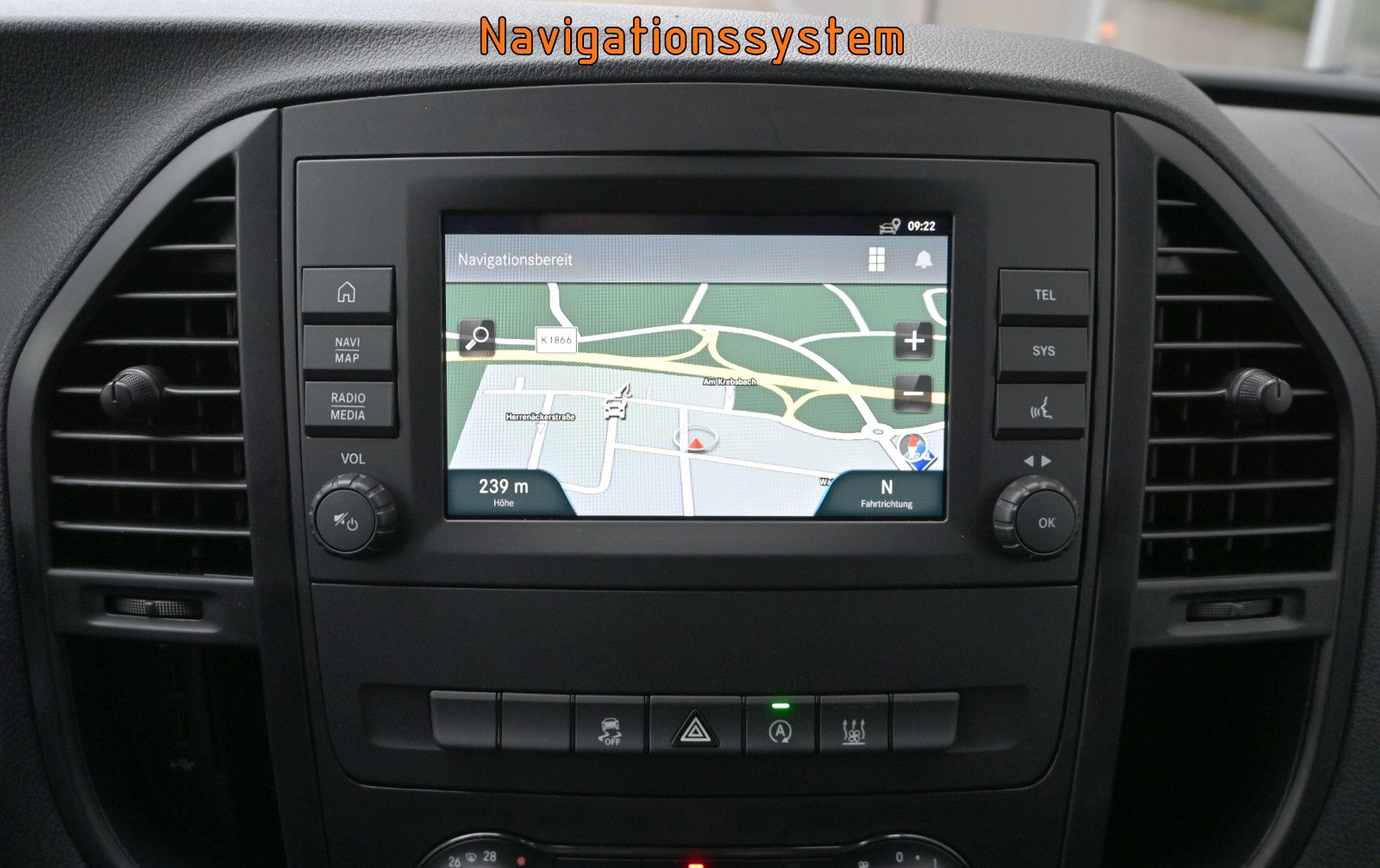 Fahrzeugabbildung Mercedes-Benz Vito 116 CDI Extralang PRO RWD °KAMERA°STANDHEIZ