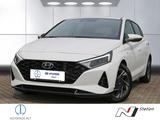 Hyundai i20 Trend Komfortpaket 8-fach bereift - gebrauchte Hyundai i20 aus dem Jahr 2020