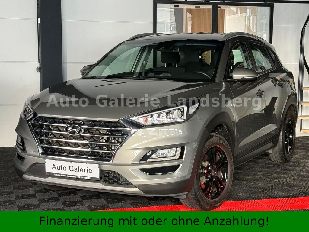 Angebot ansehen Hyundai TUCSON