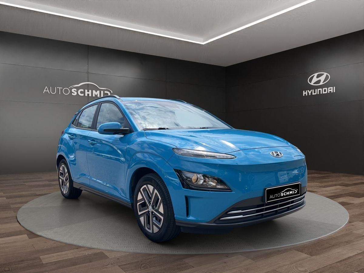 Kona EV 39 kW LED NAVI APP RFK GRA