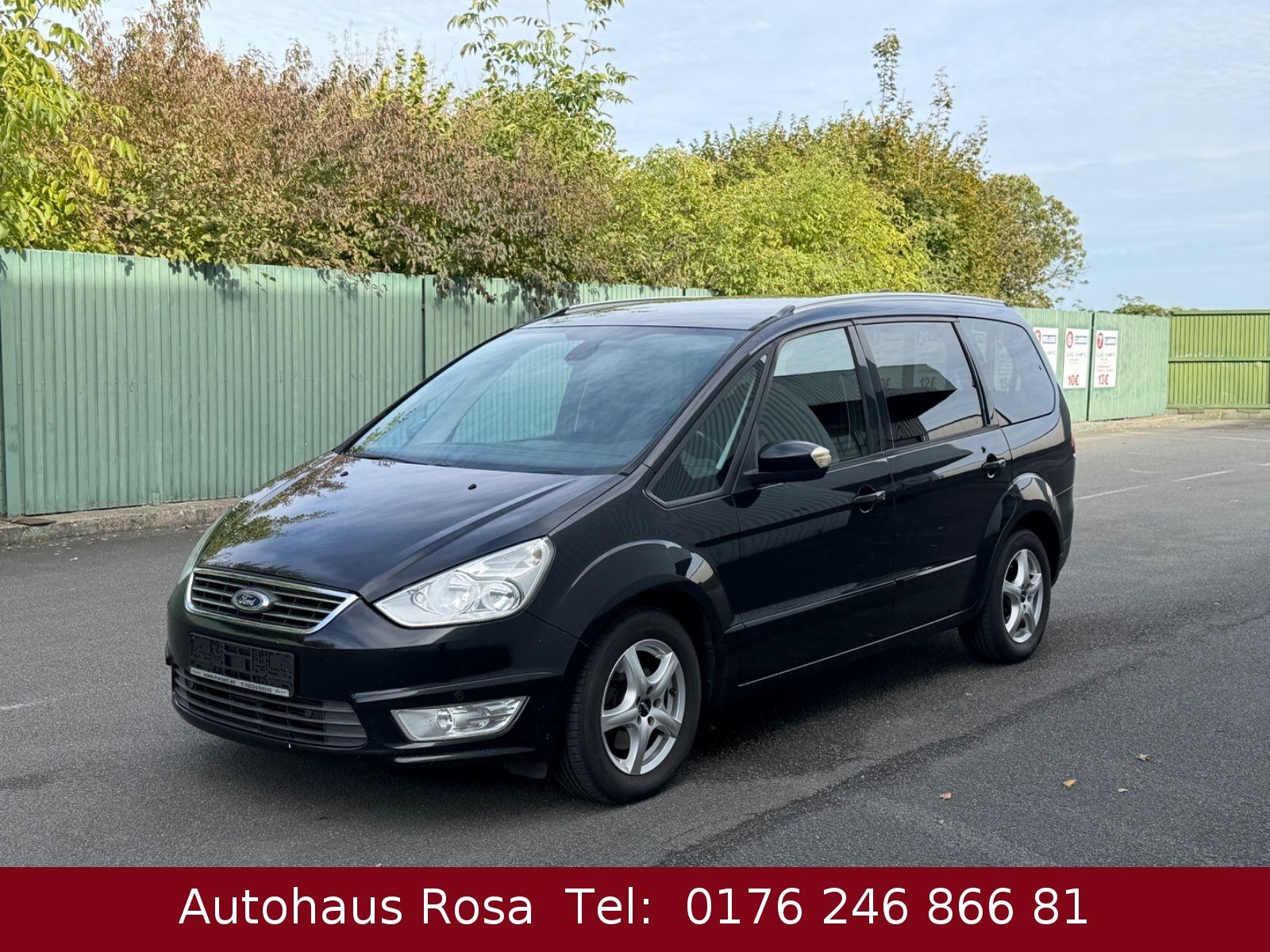 Ford Galaxy 2.0 TDCi Trend 7-Sitzer