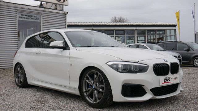 BMW 140 M140i 570 PS 2 Hand LED Scheinwerfer Alcanta