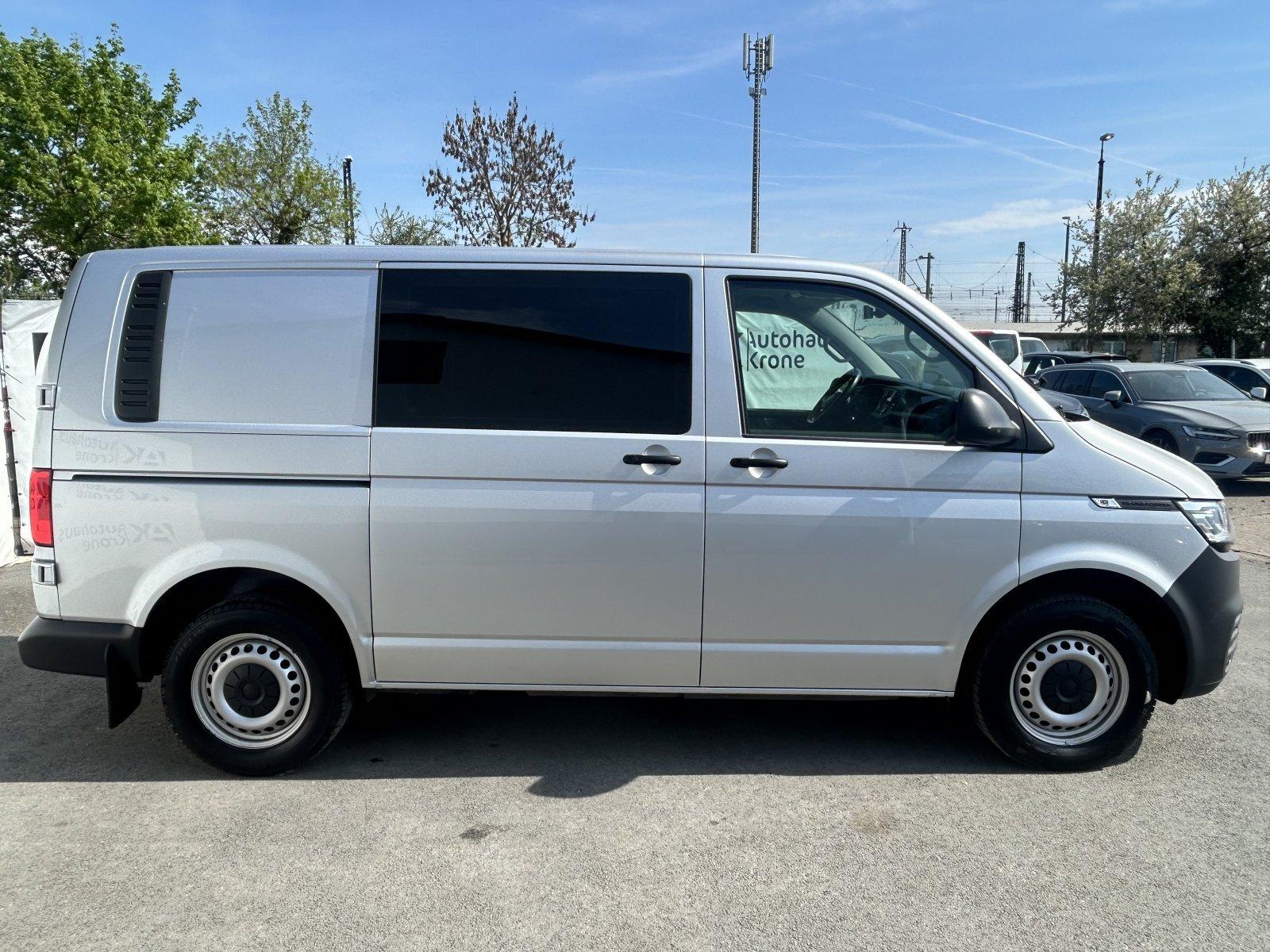 Volkswagen T6.1 2.0 TDI Kasten L1H1 *AUTOMATIK*ACC* SHZ*