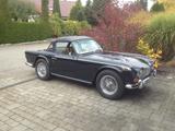 Triumph TR5-250 - Triumph TR5 von privat