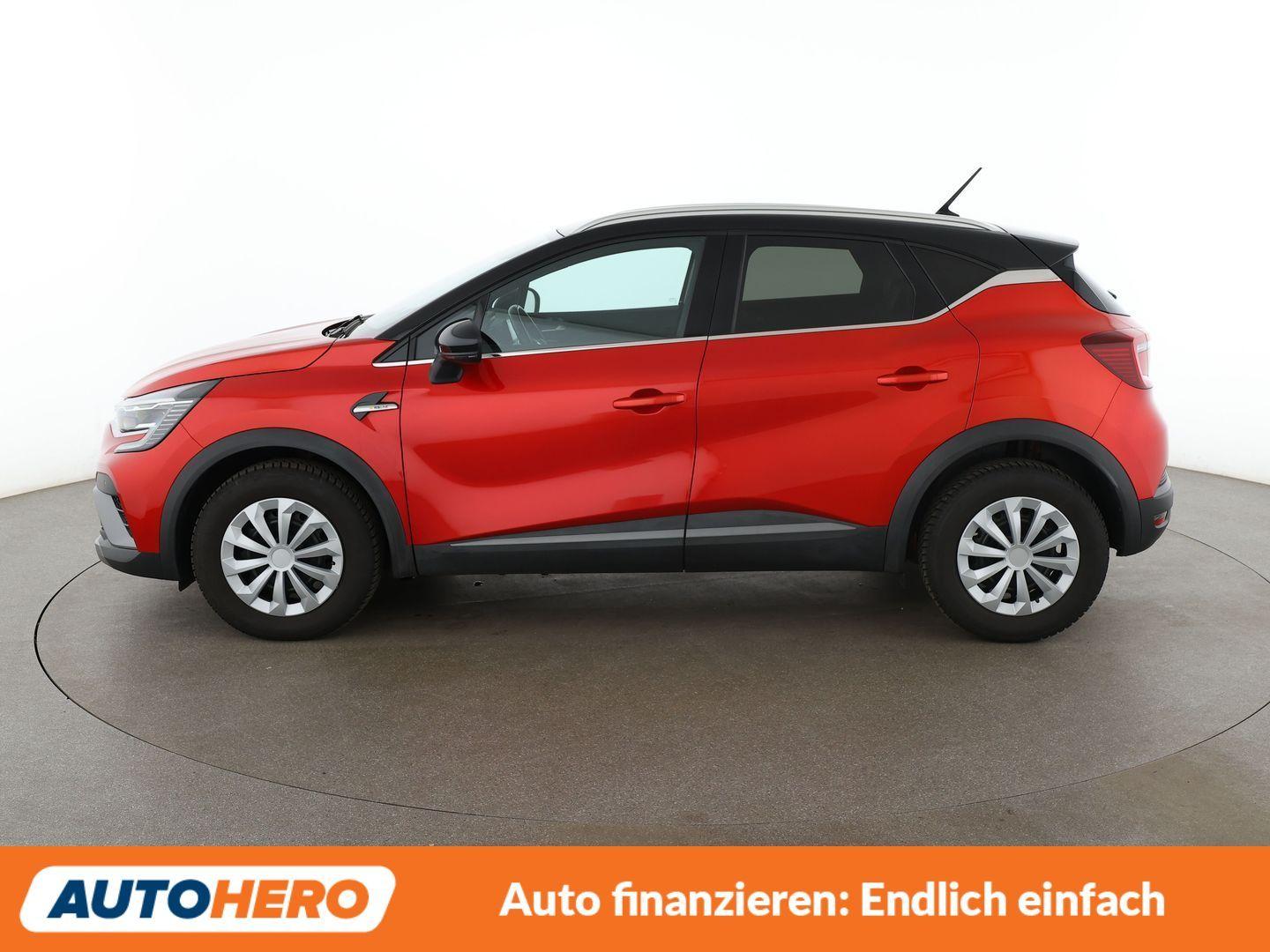 Renault Captur 1.3 TCe R.S. Line Aut.*NAVI*LED*PDC*ACC*, миниатюра 2