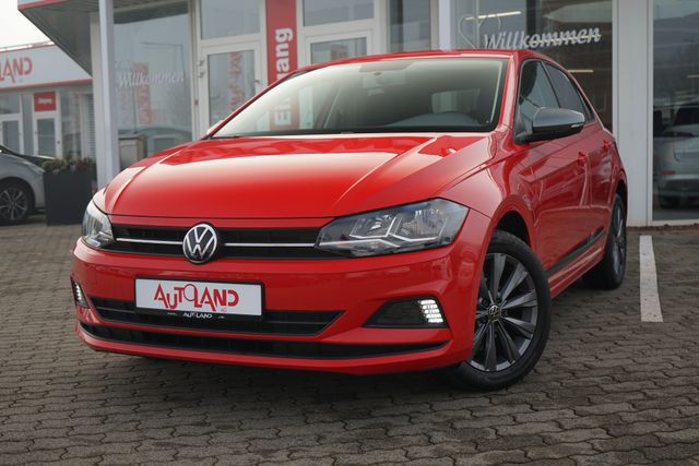 Volkswagen Polo 1.0 Beats Android Apple DAB Teilleder Klima