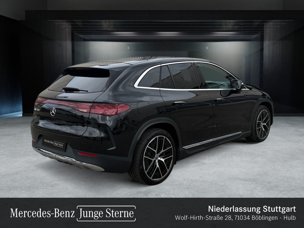 Mercedes-Benz EQE 300 SUV ELECTRIC ART ADV. HI-LENK 21 AHK foto 5