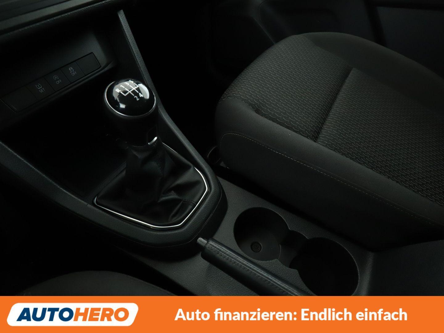 Volkswagen Caddy 2.0 TDI Trendline BMT*TEMPO*PDC*SHZ*KLIMA*