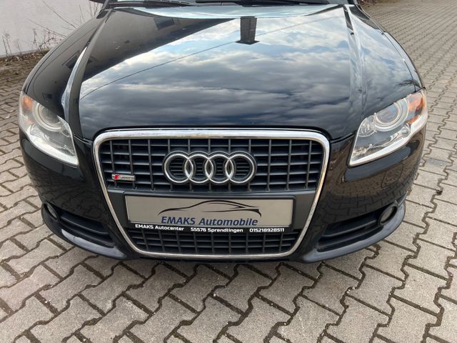 Audi A4 2.0 T FSI tiptronic quattro Avant