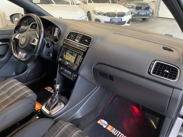 MYAUTOCENTER – Gebraucht- und Jahreswagen mit Werkstattservice in Pfaffenhofen Volkswagen Polo V GTI *Unfallfrei*Klima*Navi*PDC*TÜV*SHZ*