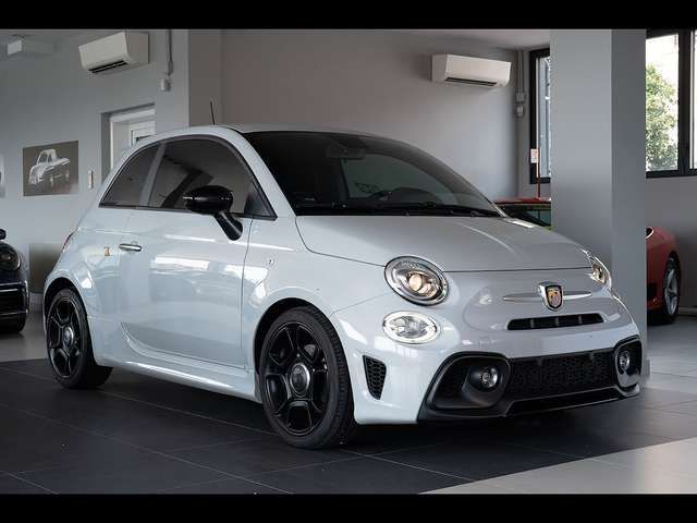 Abarth 595 F TURBO T-JET 165 CV AUTO