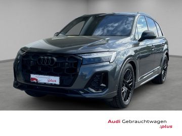 Audi Leasingangebot: Audi Q7 SUV S line business 50 TDI qu Matrix Pano B&O