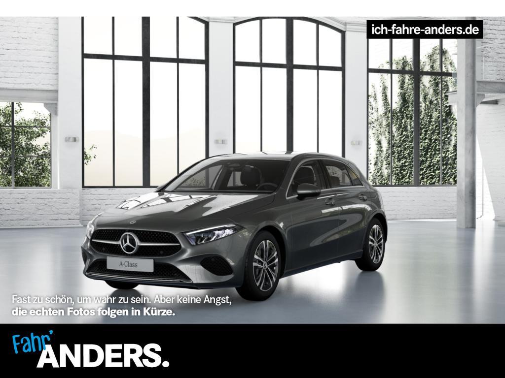 Mercedes-Benz A 200 Progressive+Navi+LED+AHK+Distr.+SHZ+Kamera