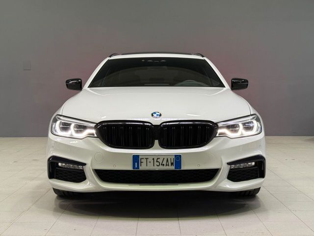 BMW Bmw 520d xDrive Msport