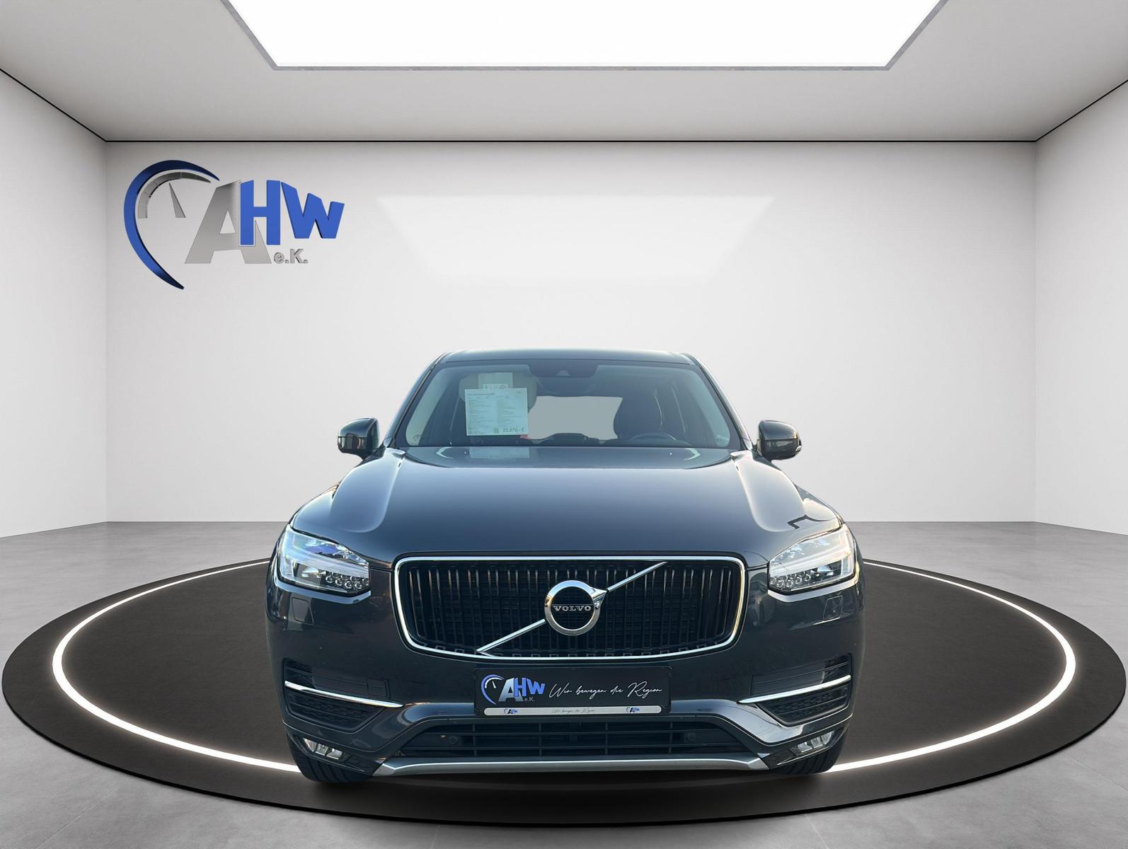 Volvo XC90 Momentum AWD